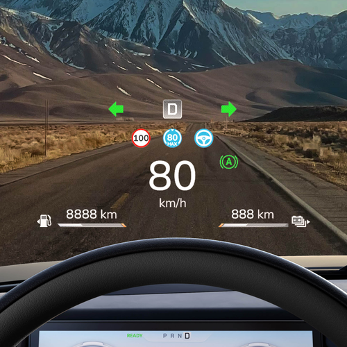 2027 Chery Automobiles Stockman Interior